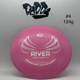 ****NEW Latitude 64 Zero Gravity River Fairway Driver