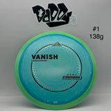 ****NEW Axiom Fission Vanish Distance Driver