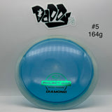 ****NEW Latitude 64 Project Grip Diamond Easy to Use Fairway Driver