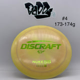 Discraft Nuke SS ESP Distance Driver