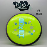 ****NEW Axiom Simon Line Neutron Bokeh Special Edition Fairway Driver