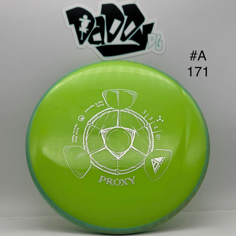 Axiom Neutron Proxy Putt & Approach