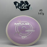 ****NEW MVP Fission Impulse Distance Driver