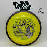 ****NEW MVP Proton Trail - 2025 Halloween Special Edition Distance Driver