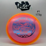 ****NEW Westside Discs VIP-X Orbit Warship Westside at the Beach Stamped Midrange