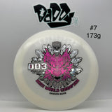 ****NEW Discmania Q-Line Gannon Buhr Premier Series DD3 Distance Driver