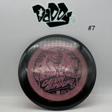 Innova Champion Halo Groove Calvin Heimburg Commemorative Stamped Distance Driver