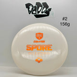 Discmania Evolution Soft Neo Spore Hybrid Catch Disc