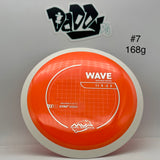 MVP Neutron Wave Distance Driver