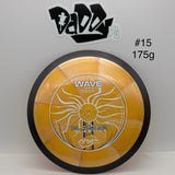 MVP Plasma Wave Distance Driver