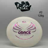 ****NEW Latitude 64 Zero Gravity Grace Distance Driver