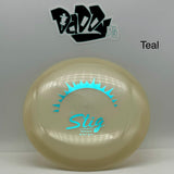 Kastaplast Glow K1 Stig Midrange Driver