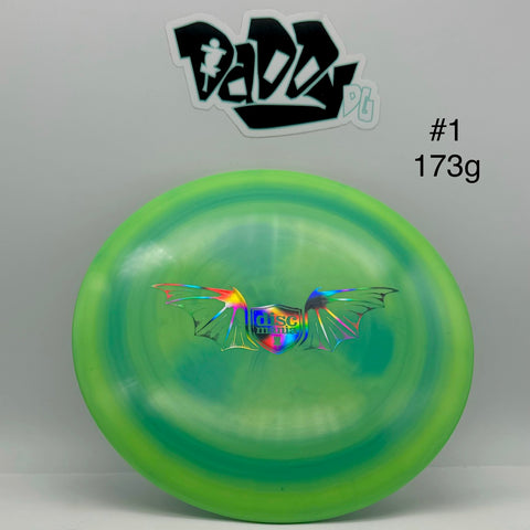 *NEW Discmania FD Swirly S-Line Fairway Driver