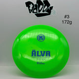 Kastaplast K1 Alva Distance Driver