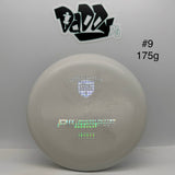 Discmania D-Line (Flex 2) P1x Beaded Putter