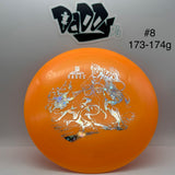 Discraft Paul McBeth Big Z Hades Distance Driver