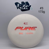 Latitude 64 Zero Hard Pure Putt & Approach