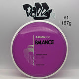 ****NEW Axiom Neutron SimonLine Balance Midrange Driver
