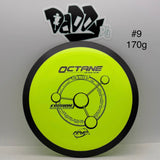 MVP Fission Octane Stamped Distance Driver