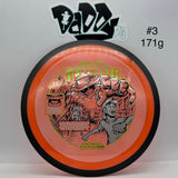 ****NEW MVP Proton Trail - 2025 Halloween Special Edition Distance Driver