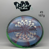 ****NEW Axiom Cosmic Neutron Virus Distance Driver