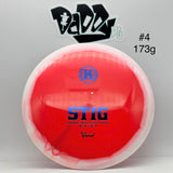 ****New Kastaplast K1 Grind Stig Midrange Driver