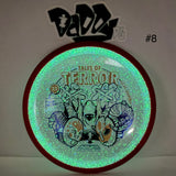 ****NEW Axiom Particle Glow Proton Insanity - 2025 Halloween Special Edition Distance Driver