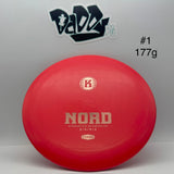****NEW Kastaplast K3 Hard Nord Midrange
