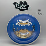 ****NEW MVP Neutron Stasis Special Edition Putt & Approach Disc