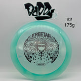 Mint Discs Eternal Freetail Batattoo Stamped Control Driver