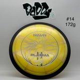 MVP Plasma Wave Distance Driver