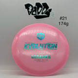 **NEW Discmania Evolution Color Lumen Essence Special Edition Fairway Driver