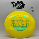 Westside Discs Revive Warship Midrange