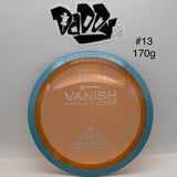Axiom Proton Vanish Distance Driver