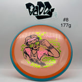***NEW Axiom Particle Glow Proton Soft Hex 2026 OTB Open Edition Midrange