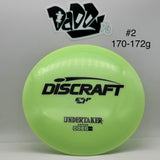 Discraft ESP Undertaker Distance Driver