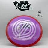 ****NEW Axiom Simon Line Neutron RE-TOOLED MISPRINT Time-Lapse Distance Driver