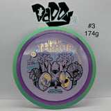 ****NEW Axiom Particle Glow Proton Insanity - 2025 Halloween Special Edition Distance Driver