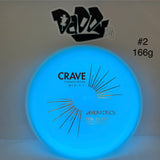 ****NEW Axiom Total Eclipse Glow Crave Fairway Driver