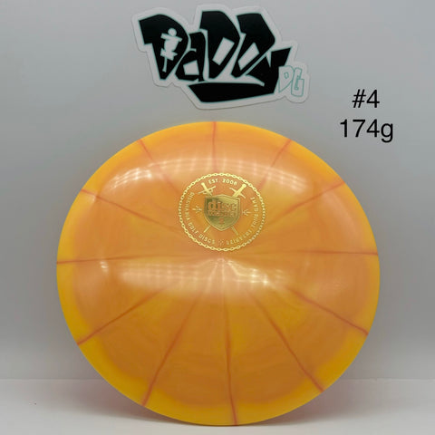 Discmania Evolution Lux Vapor Essence Understable Fairway Driver