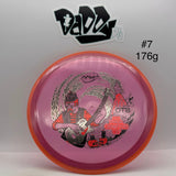 ****NEW Axiom PRISM Proton Soft Pyro -2025 PDGA Champions Cup Edition by OTB
