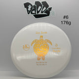 **NEW Ocean Discs Pacific Sea Turtle Midrange