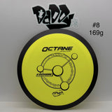 MVP Fission Octane Stamped Distance Driver