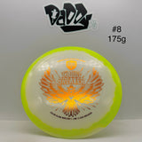 Discmania Color Glow Horizon C-Line Cloud Breaker Gannon Buhr Signature Series Distance Driver