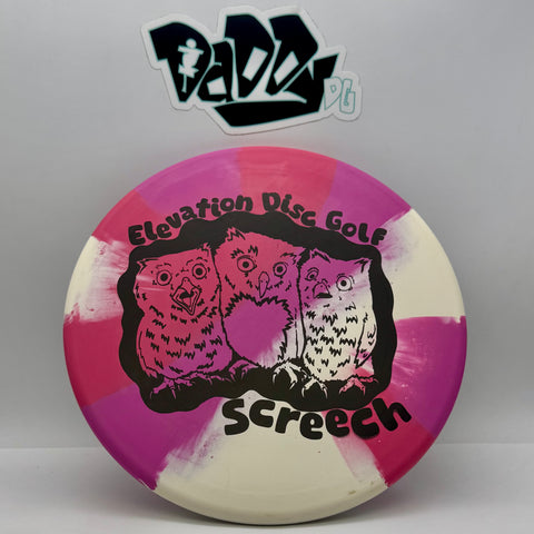 ****NEW Elevation ecoFLEX Screech Approach Disc