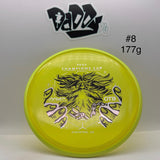 ****NEW Axiom Particle Glow Proton Hex - 2025 PDGA Champions Cup Edition by OTB