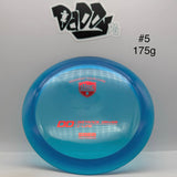 ****NEW Discmania C-line DD Distance Driver