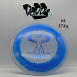 ****NEW Westside Discs VIP-X Ring Stag - Heidi Laine 2025 Team Series Fairway Driver