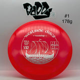 Westside Discs VIP Warship Midrange