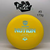 Discmania Evolution Exo Soft Notion Putter
